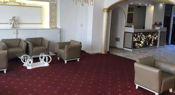 هتل گرند میلان استانبول - تیکس چارتر