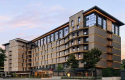 هتل (sheraton istanbul city center) استانبول