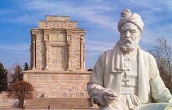 همه چیز درباره آرامگاه فردوسی مشهد