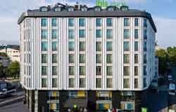 هتل ایبیس استایلز مرتر (ibis Styles Istanbul Merter) استانبول