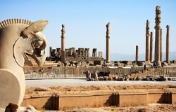 همه چیز درباره تخت جمشید
