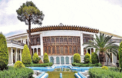 خانه مشیرالملک انصاری اصفهان کجاست؟