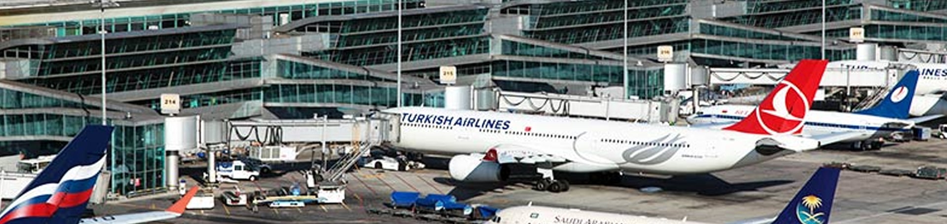 فرودگاه آتاتورک تيكس چارتر