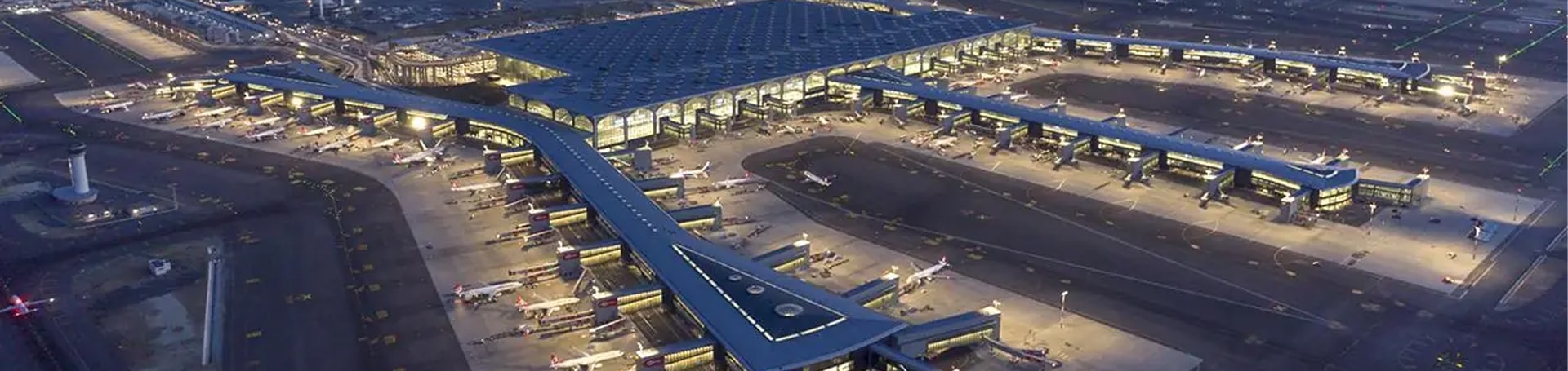 فرودگاه صبیحا گوکچن استانبول تیکس چارتر