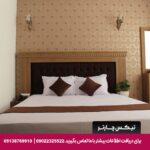 هتل آپارتمان کاویان مشهد