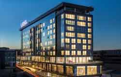 هتل لیونل (Lionel Hotel) استانبول