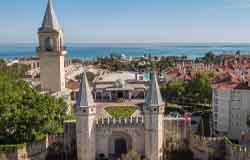 هتل سواندور (Swandor Hotels & Resort Topkapi Palace) آنتالیا