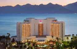 هتل آکرا (Akra Hotel) آنتالیا