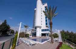 هتل توریست (Tourist Hotel) آنتالیا