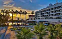 هتل ناشیر سیتی (Nashira City Resort Hotel) آنتالیا