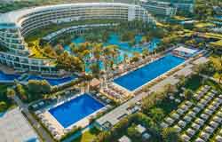 هتل مکس رویال گلف (Maxx Royal Belek Golf Resort) آنتالیا