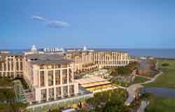 هتل (Cullinan Belek) آنتالیا
