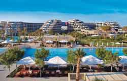 هتل سوسسی لاکچری (Susesi Luxury Resort) آنتالیا