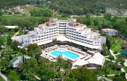 هتل ریچموند افسوس ریزورت (Richmond Ephesus Resort)  کوش آداسی
