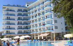هتل آرورا (Arora Hotel) کوش آداسی