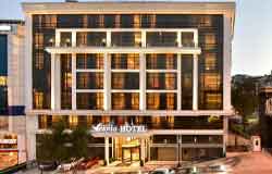 هتل وسپیا (Vespia Hotel) استانبول