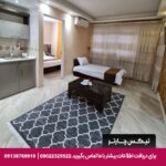 هتل آپارتمان یزدان مشهد