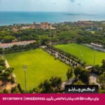 هتل بلیس دلوکس بلک (Bellis Deluxe) آنتالیا