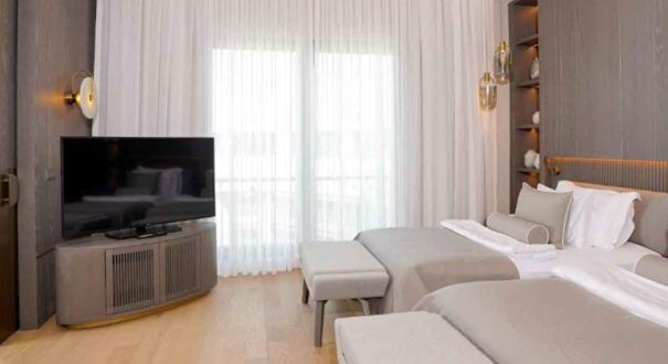 هتل آکرا (Akra Hotel) آنتالیا