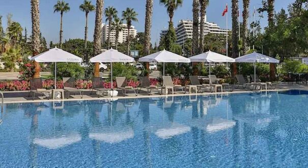 هتل ناشیر سیتی (Nashira City Resort Hotel) آنتالیا