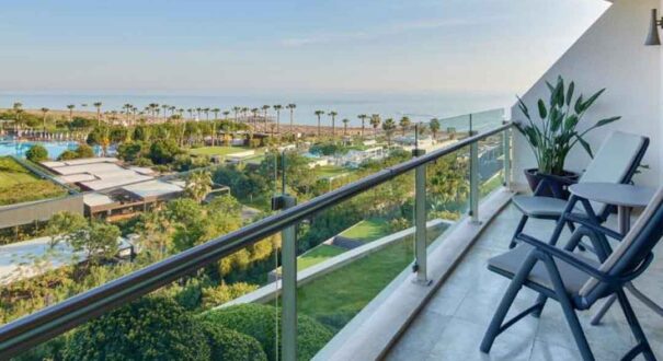 هتل مکس رویال گلف (Maxx Royal Belek Golf Resort) آنتالیا