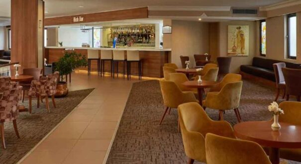 هتل ریچموند افسوس ریزورت (Richmond Ephesus Resort) کوش آداسی