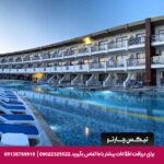 هتل افسیا هالیدی (Ephesia Holiday Beach) کوش آداسی