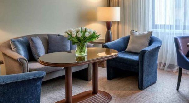 هتل کورینتیا (Corinthia Hotel St Petersburg) سن پترزبورگ