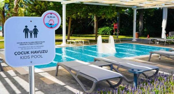 هتل آکرا (Akra Hotel) آنتالیا