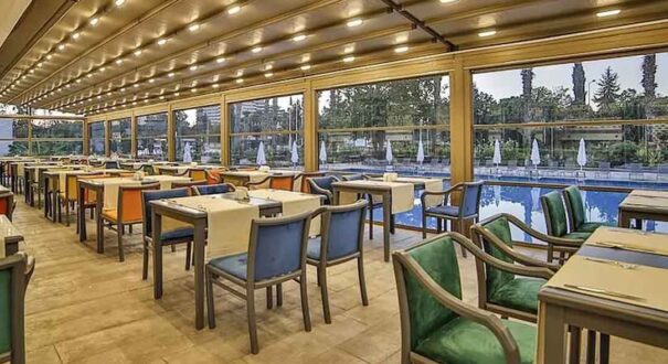 هتل ناشیر سیتی (Nashira City Resort Hotel) آنتالیا