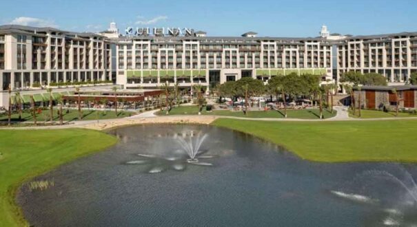 هتل (Cullinan Belek) آنتالیا