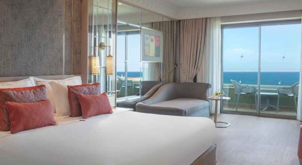 هتل الا اکسلنس (Ela Excellence Resort Belek) آنتالیا