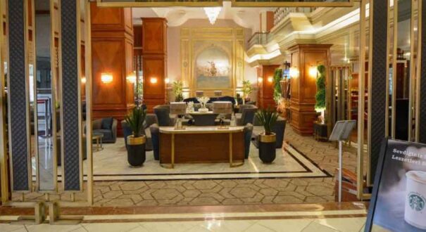 هتل اکگون (Akgun Istanbul) استانبول