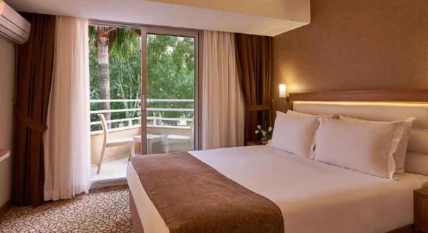هتل ریچموند افسوس ریزورت (Richmond Ephesus Resort) کوش آداسی