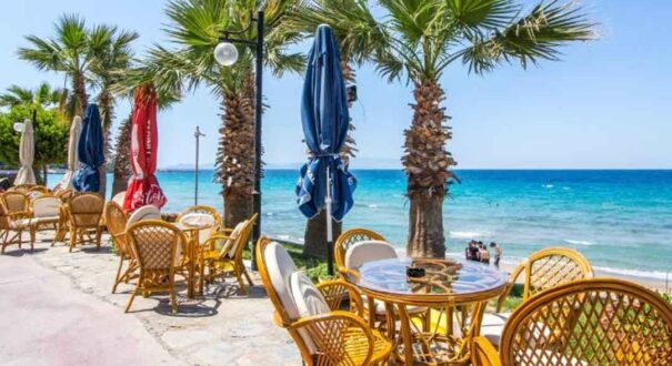 هتل ساندی (Sunday Beach) کوش آداسی