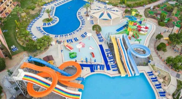 هتل افسیا هالیدی (Ephesia Holiday Beach) کوش آداسی
