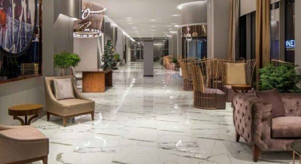 هتل لیونل (Lionel Hotel) استانبول