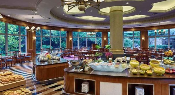 هتل (Hongqiao Jin Jiang Hotel Shanghai) شانگهای
