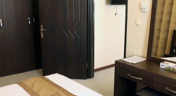 هتل فراز مشهد