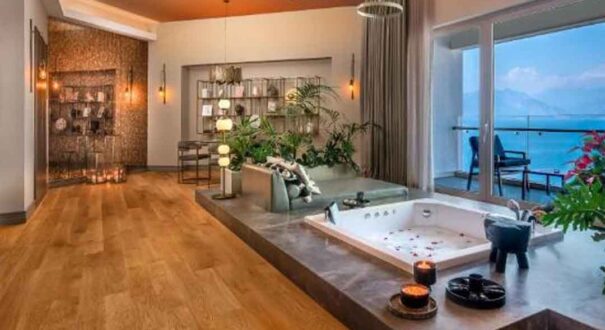 هتل آکرا (Akra Hotel) آنتالیا