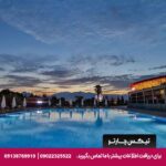 هتل ناشیر سیتی (Nashira City Resort Hotel) آنتالیا