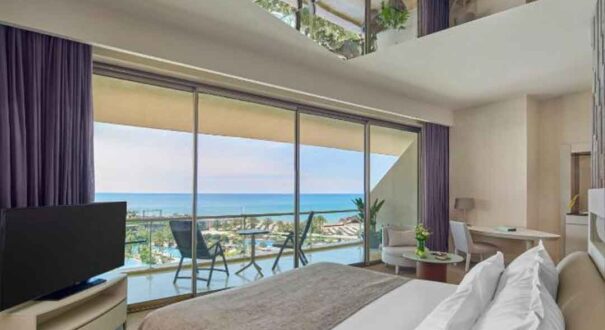 هتل مکس رویال گلف (Maxx Royal Belek Golf Resort) آنتالیا