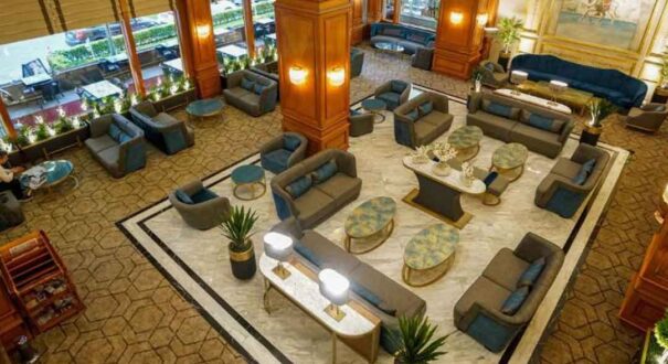 هتل اکگون (Akgun Istanbul) استانبول