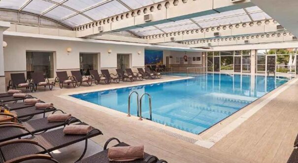 هتل ریچموند افسوس ریزورت (Richmond Ephesus Resort) کوش آداسی