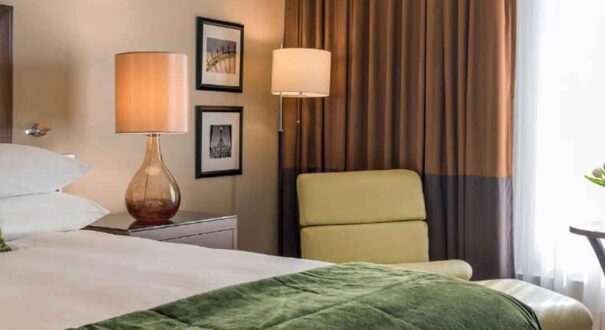 هتل کورینتیا (Corinthia Hotel St Petersburg) سن پترزبورگ