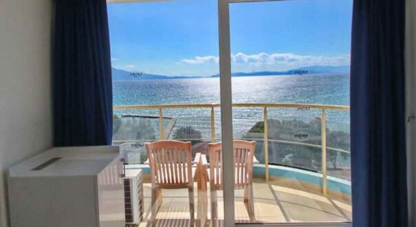 هتل آرورا (Arora Hotel) کوش آداسی
