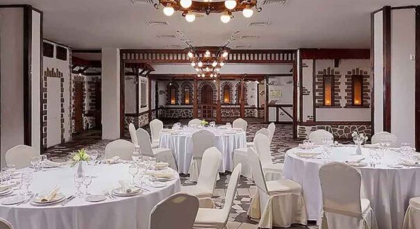 هتل ایزمایلوو دلتا (Hotel Izmailovo Delta) مسکو