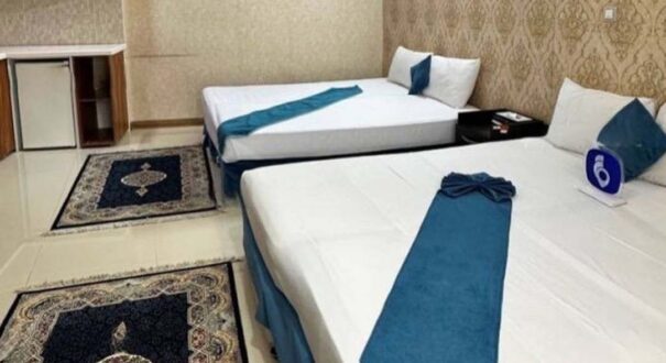 هتل کوثر رضوی مشهد