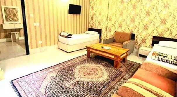 هتل شهریار مشهد
