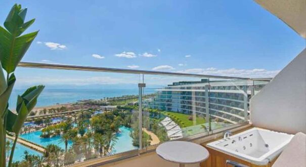 هتل مکس رویال گلف (Maxx Royal Belek Golf Resort) آنتالیا